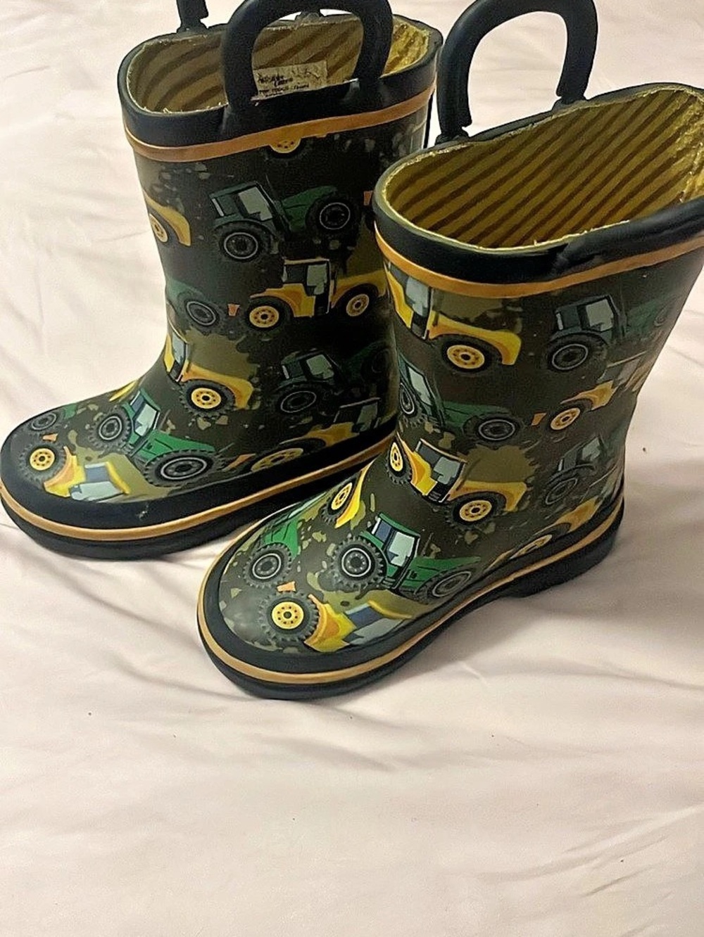 Western Chief Tractor Tough Rain Boots